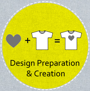 custom shirt printing at spectrum apparel screen printing san jose