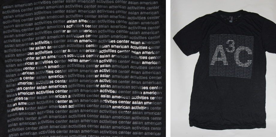 cool screen printed shirt at spectrum apparel printing
